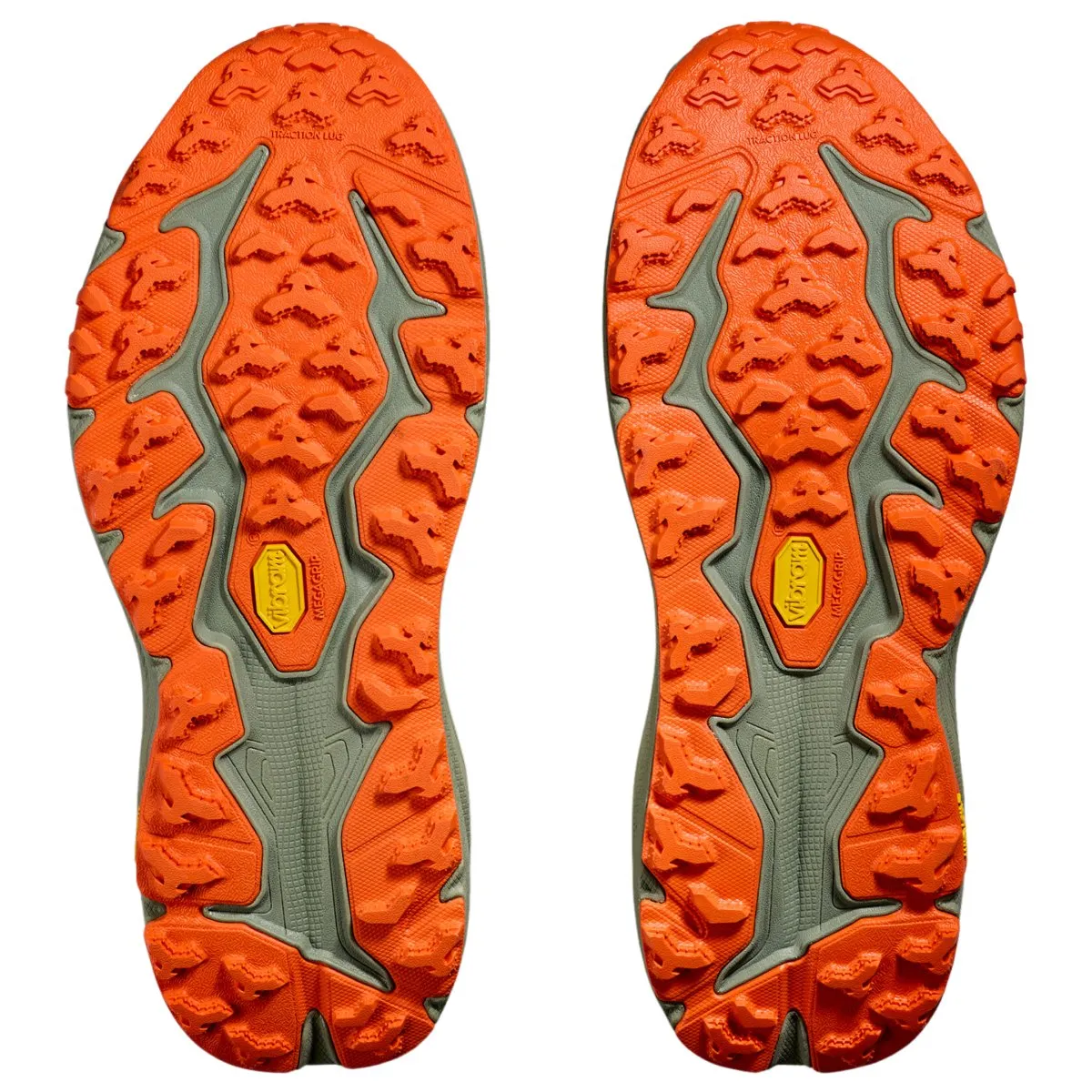 Hoka One One Men's Speedgoat 6 Antique Olive/Squash Hoka One One Shoes