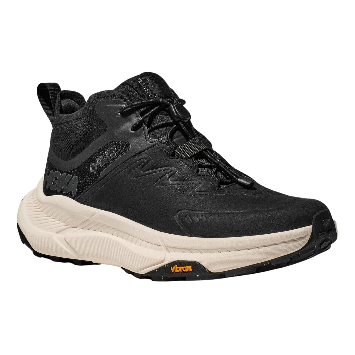 Hoka One One Men's Transport Chukka GTX Black Hoka One One Shoes