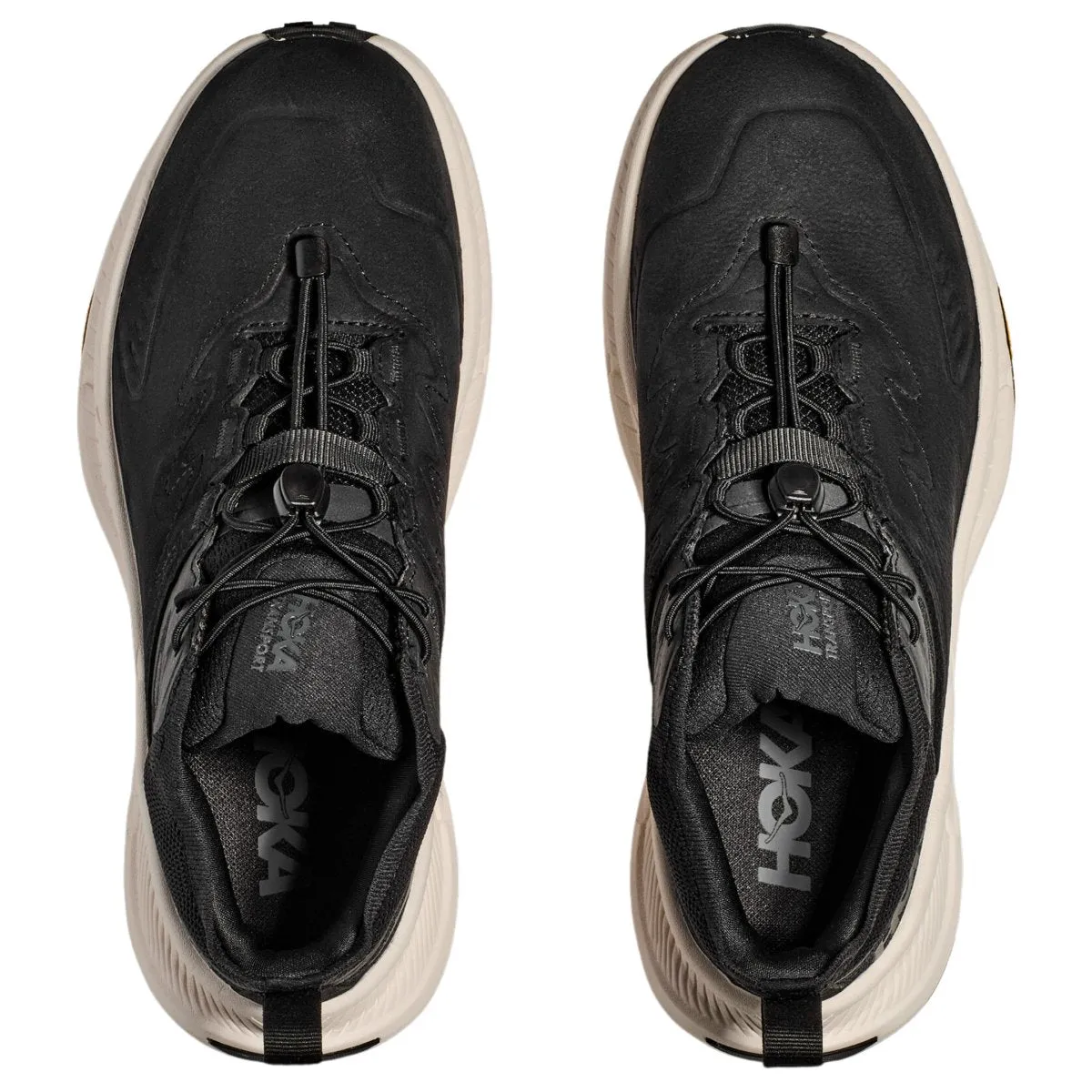 Hoka One One Men's Transport Chukka GTX Black Hoka One One Shoes