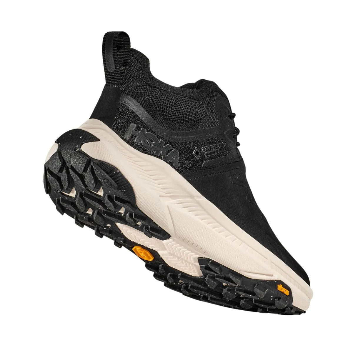 Hoka One One Men's Transport Chukka GTX Black Hoka One One Shoes