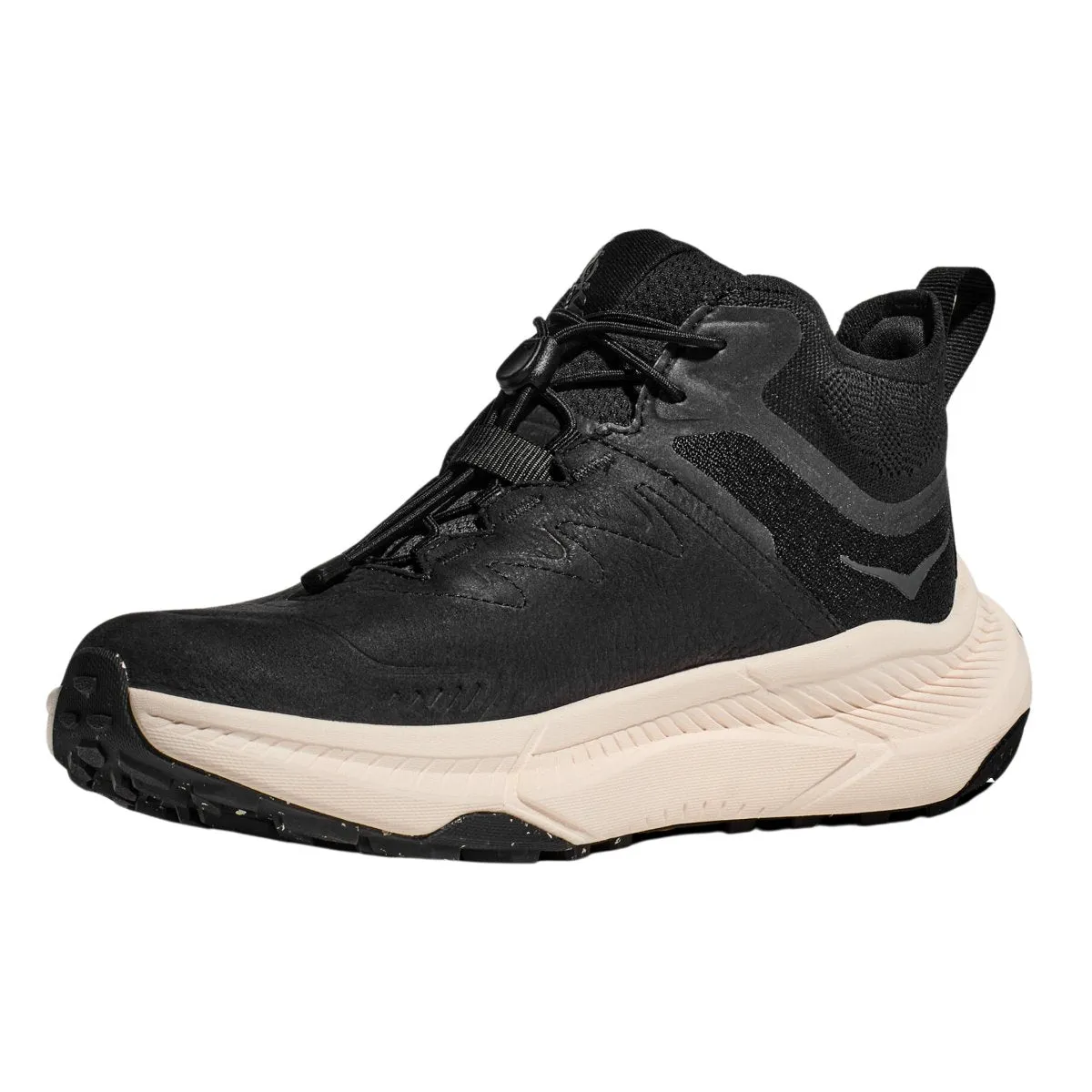 Hoka One One Men's Transport Chukka GTX Black Hoka One One Shoes
