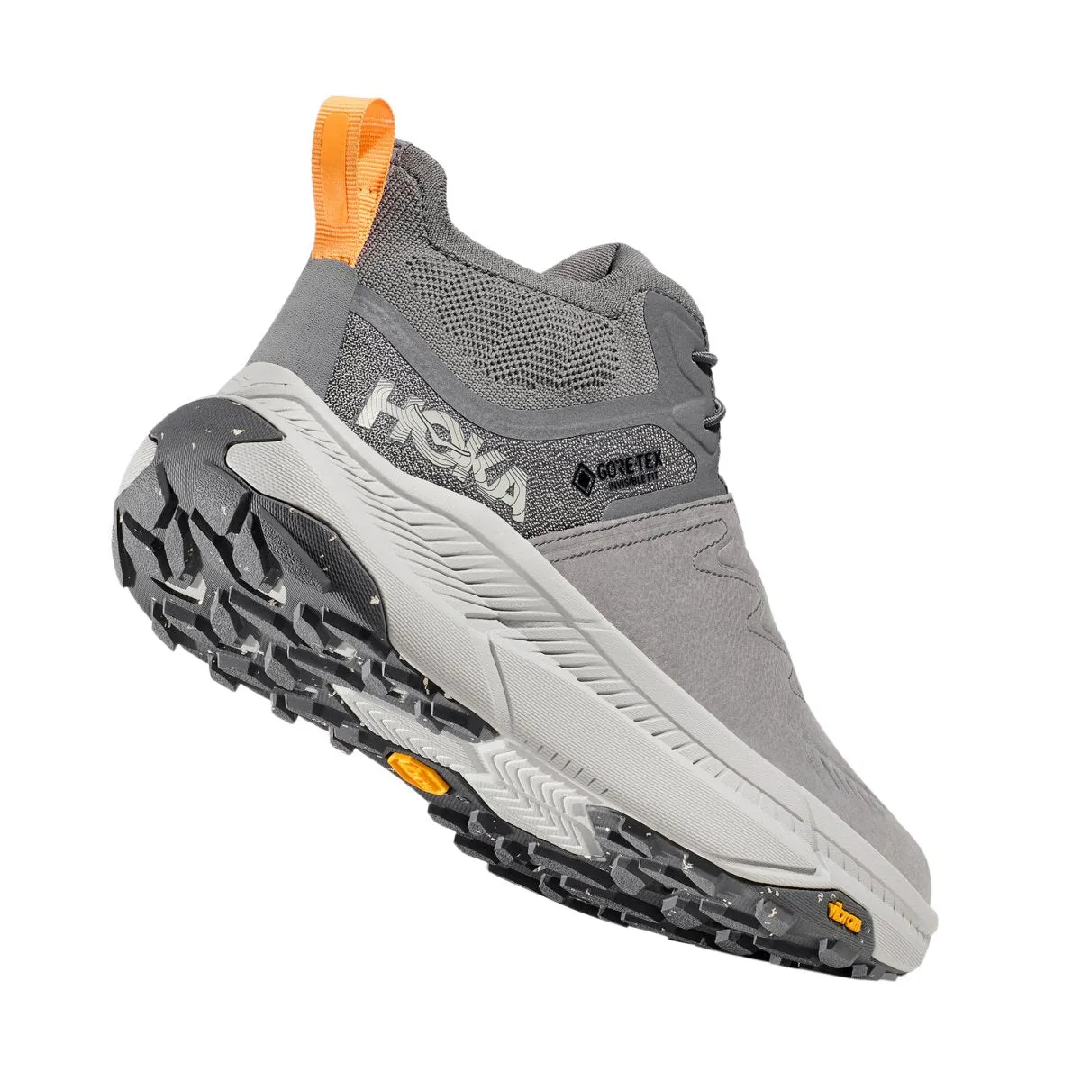 Hoka One One Men's Transport Chukka GTX Grey Hoka One One Shoes