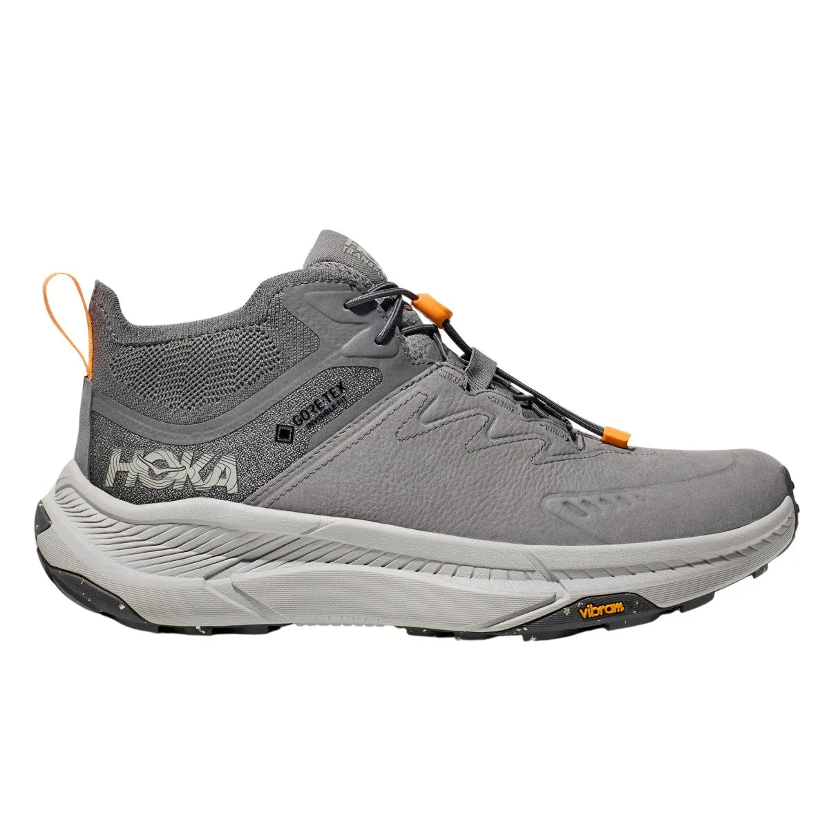 Hoka One One Men's Transport Chukka GTX Grey Hoka One One Shoes