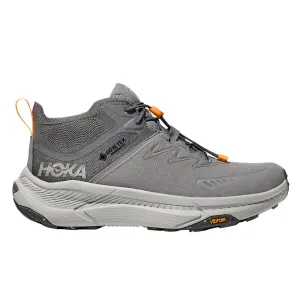 Hoka One One Men's Transport Chukka GTX Grey Hoka One One Shoes