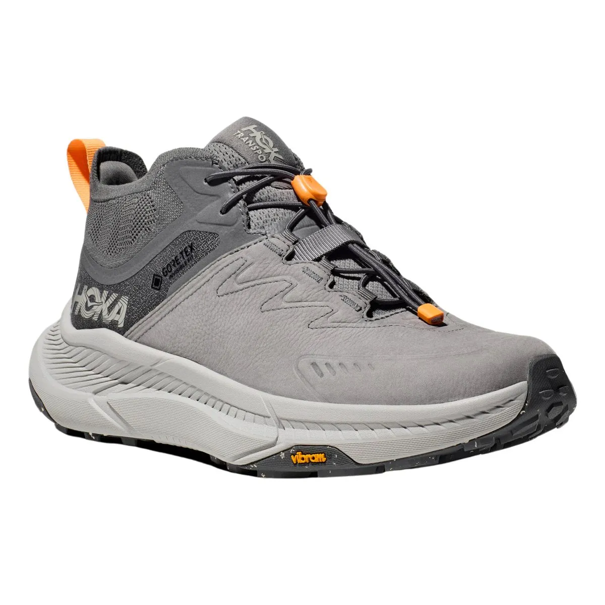 Hoka One One Men's Transport Chukka GTX Grey Hoka One One Shoes