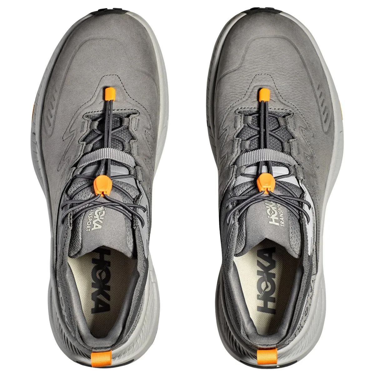 Hoka One One Men's Transport Chukka GTX Grey Hoka One One Shoes
