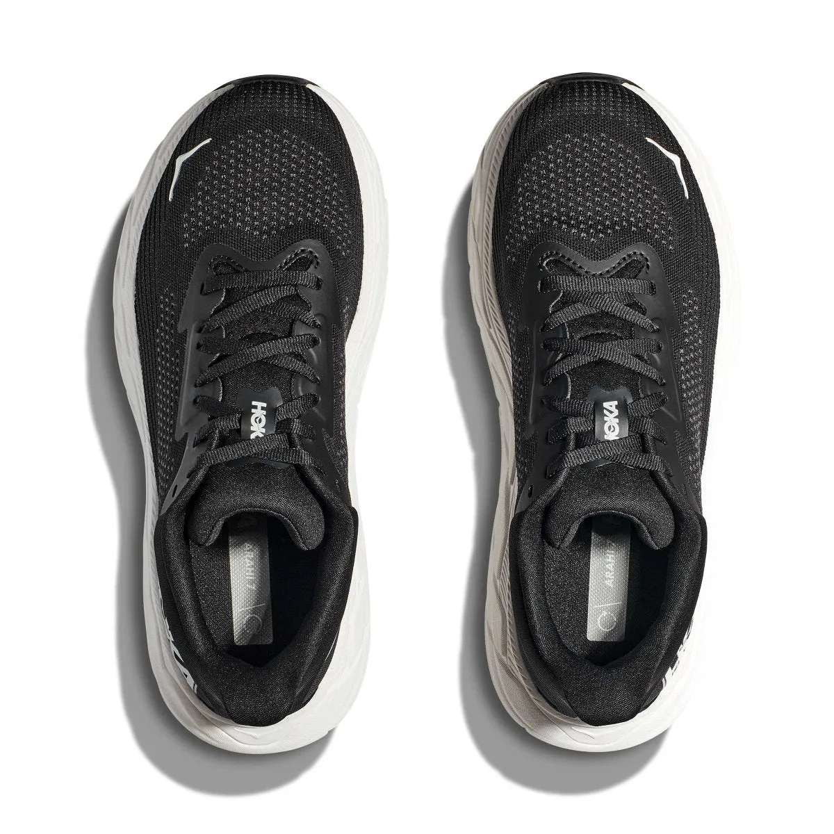 Hoka One One Women's Arahi 7 Black/White Hoka One One Shoes