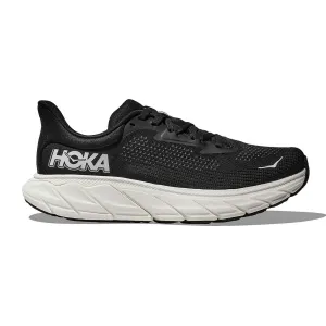 Hoka One One Women's Arahi 7 Black/White Hoka One One Shoes