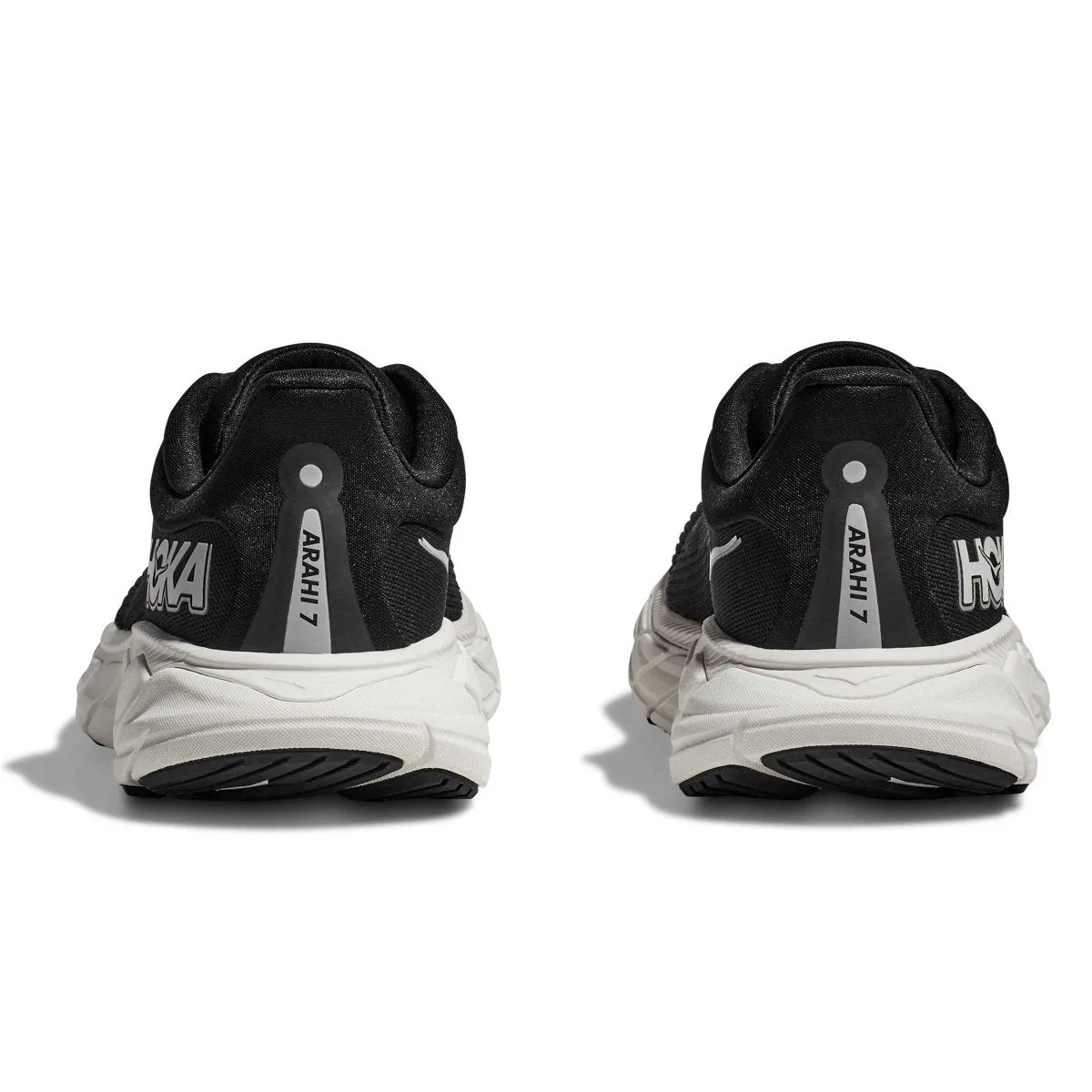 Hoka One One Women's Arahi 7 Black/White Hoka One One Shoes