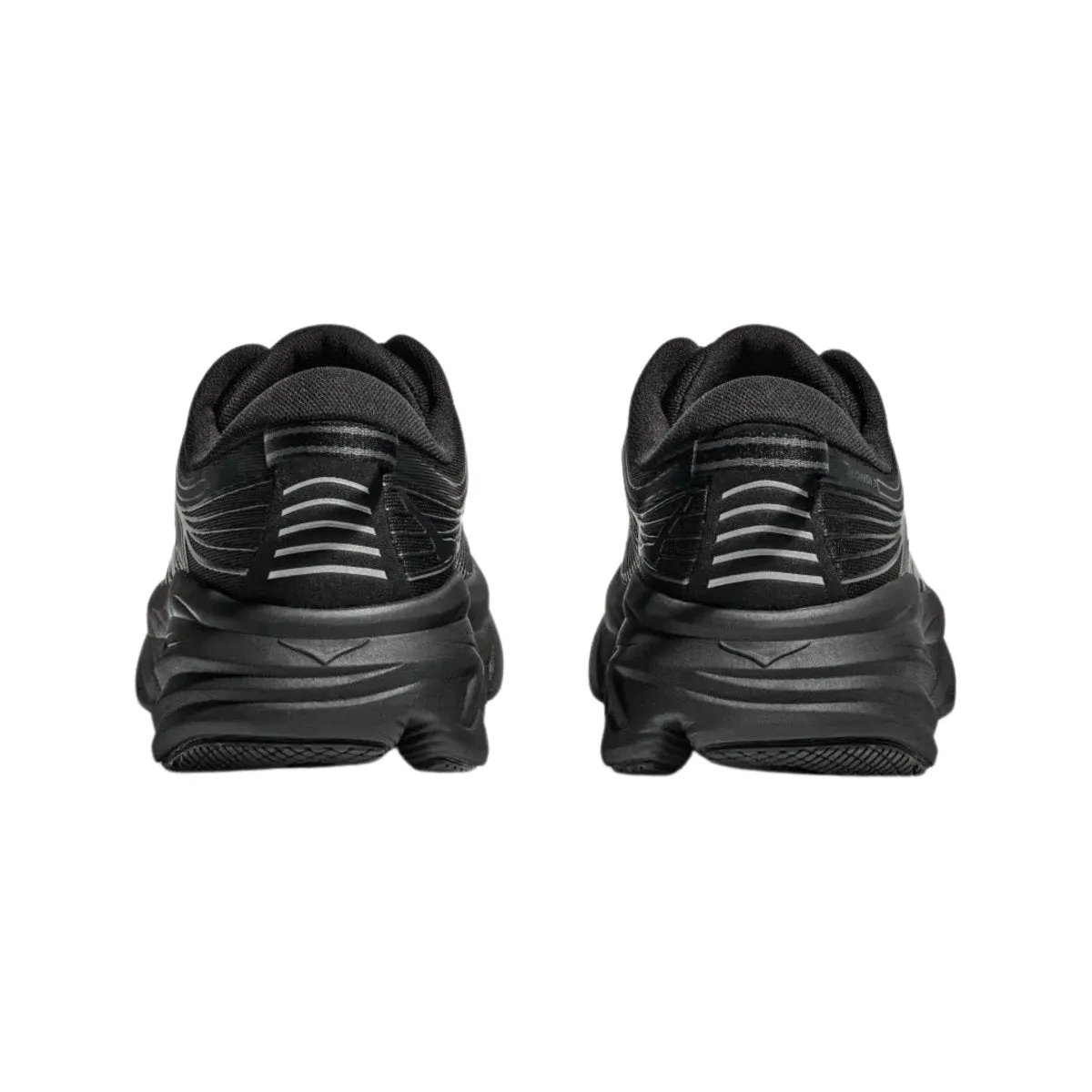 Hoka One One Women's Bondi 7 Black/Black Hoka One One Shoes