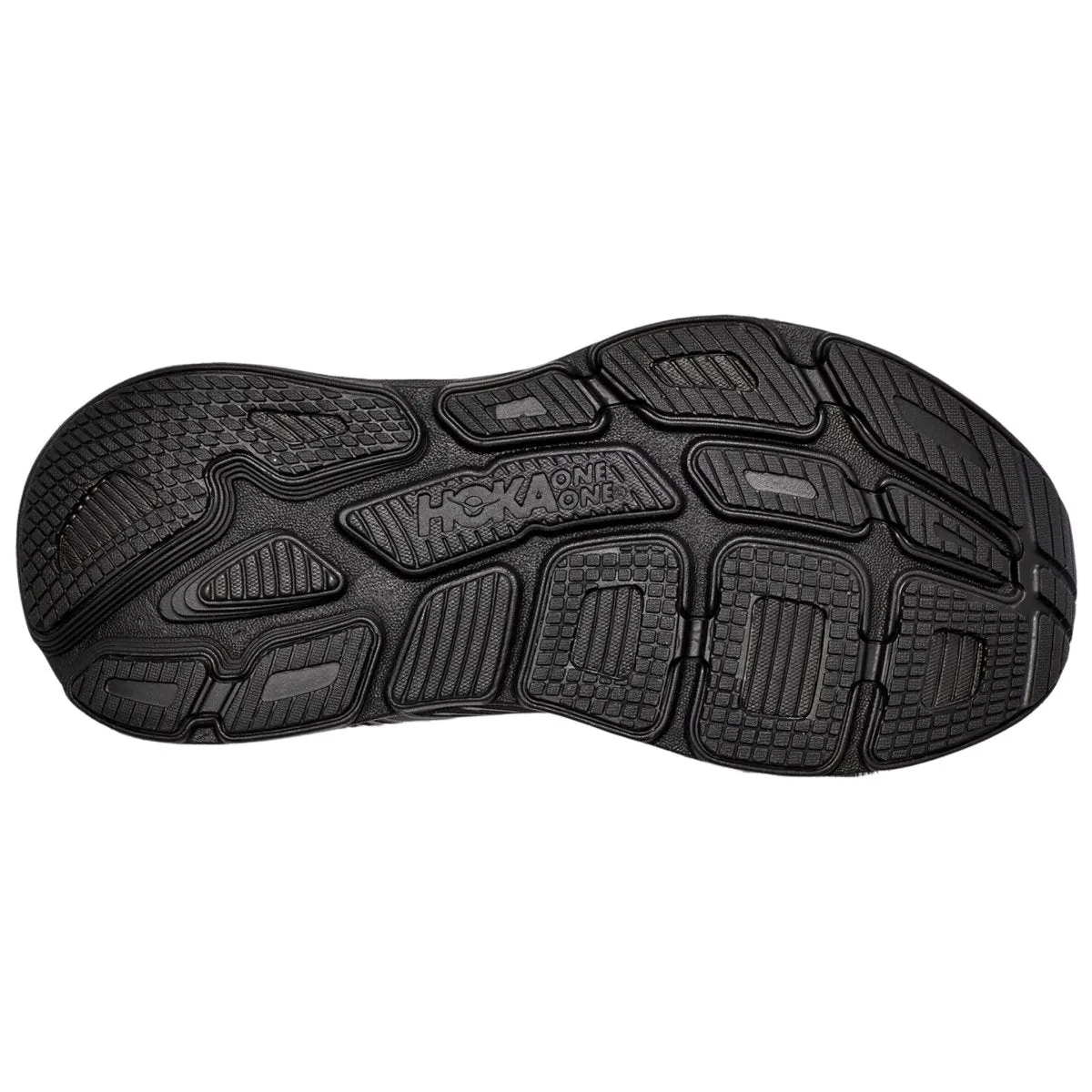 Hoka One One Women's Bondi 7 Black/Black Hoka One One Shoes