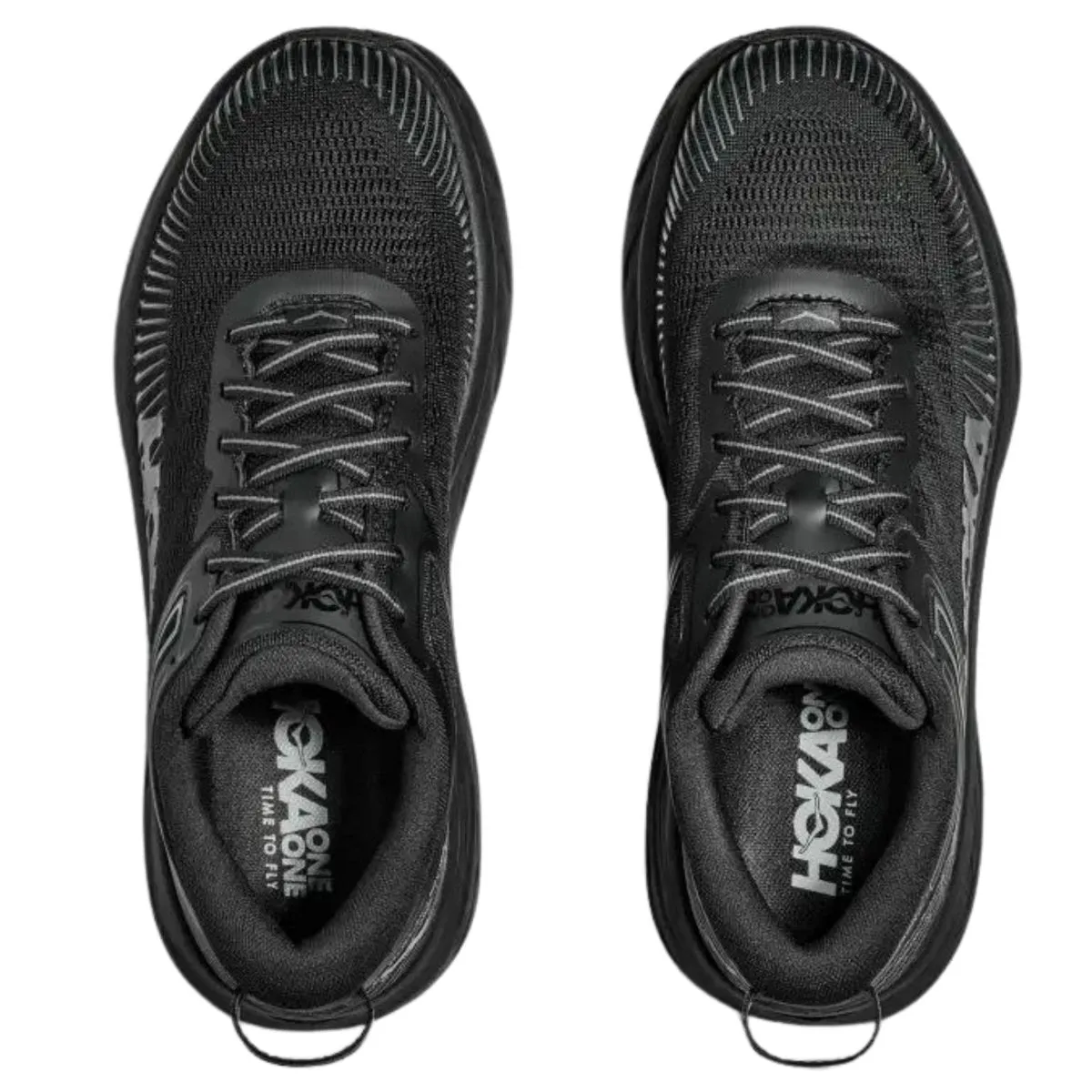 Hoka One One Women's Bondi 7 Black/Black Hoka One One Shoes