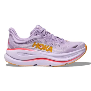 Hoka One One Women's Bondi 9 Aster Flower/Starlight Glow Hoka One One Shoes