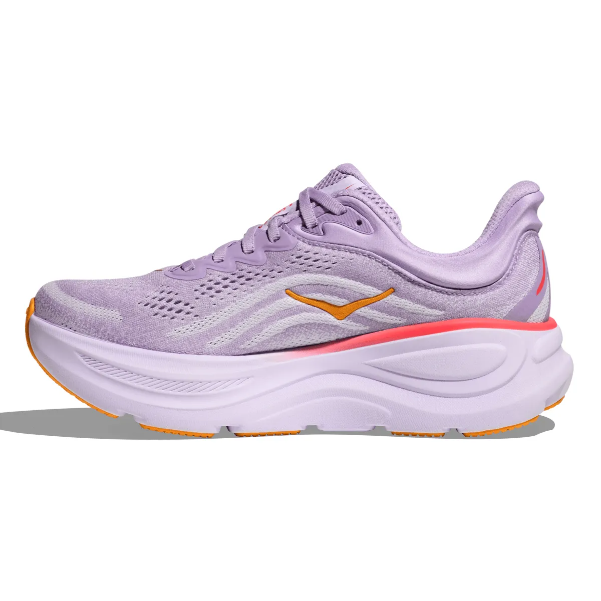 Hoka One One Women's Bondi 9 Aster Flower/Starlight Glow Hoka One One Shoes