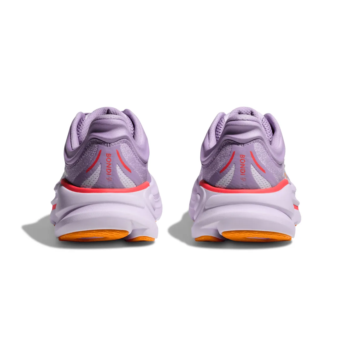Hoka One One Women's Bondi 9 Aster Flower/Starlight Glow Hoka One One Shoes
