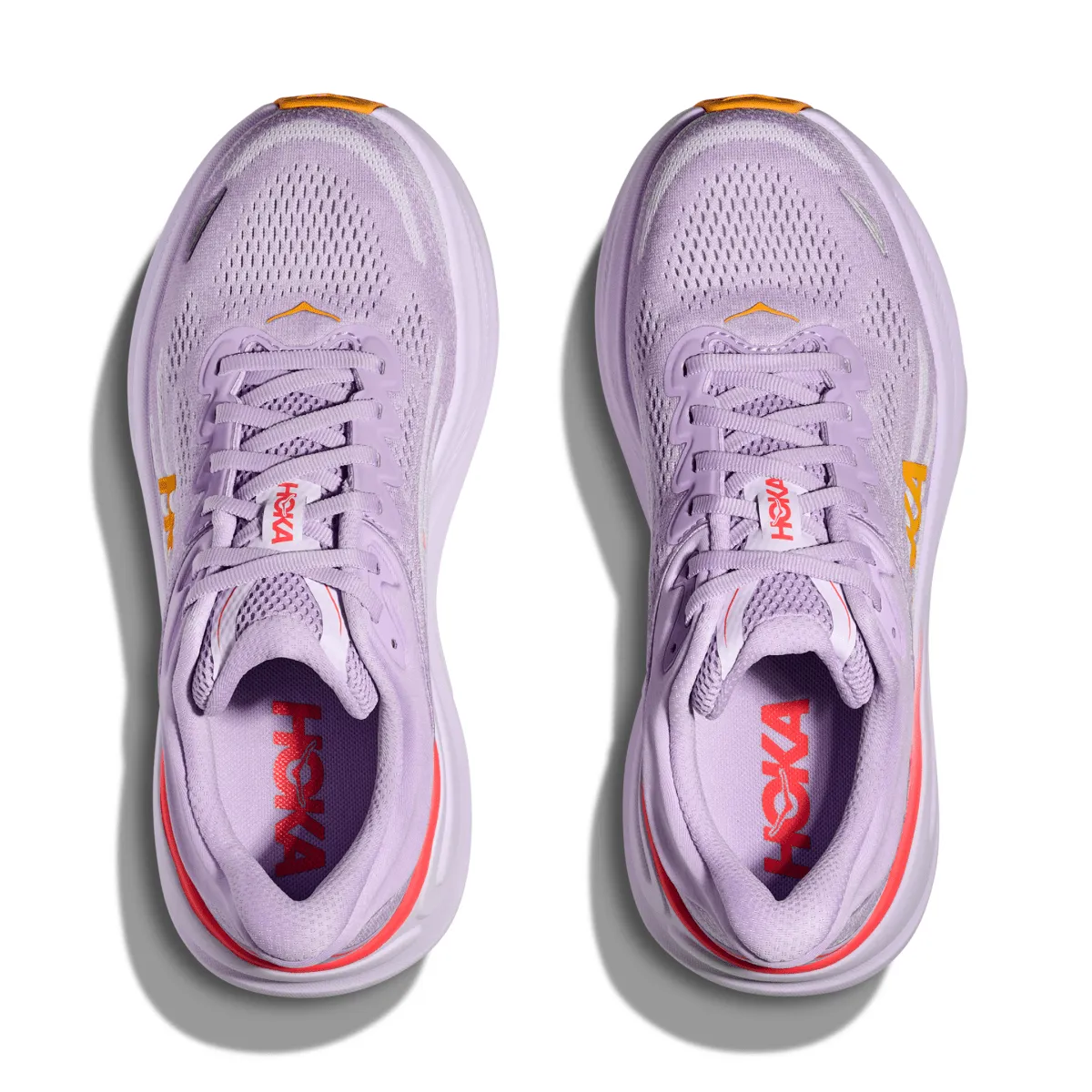Hoka One One Women's Bondi 9 Aster Flower/Starlight Glow Hoka One One Shoes