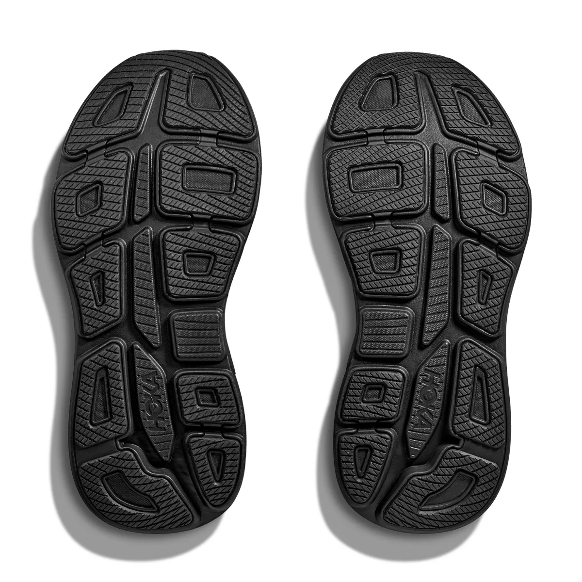 Hoka One One Women's Bondi 9 Black/Black Hoka One One Shoes