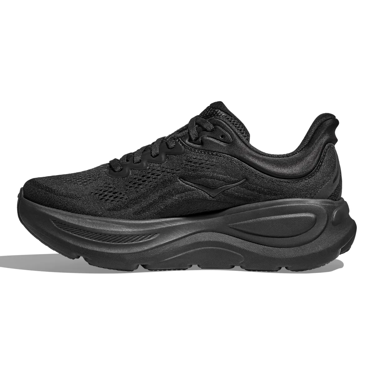 Hoka One One Women's Bondi 9 Black/Black Hoka One One Shoes