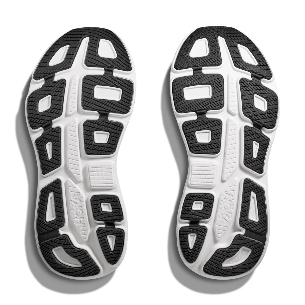 Hoka One One Women's Bondi 9 Black/White Hoka One One Shoes