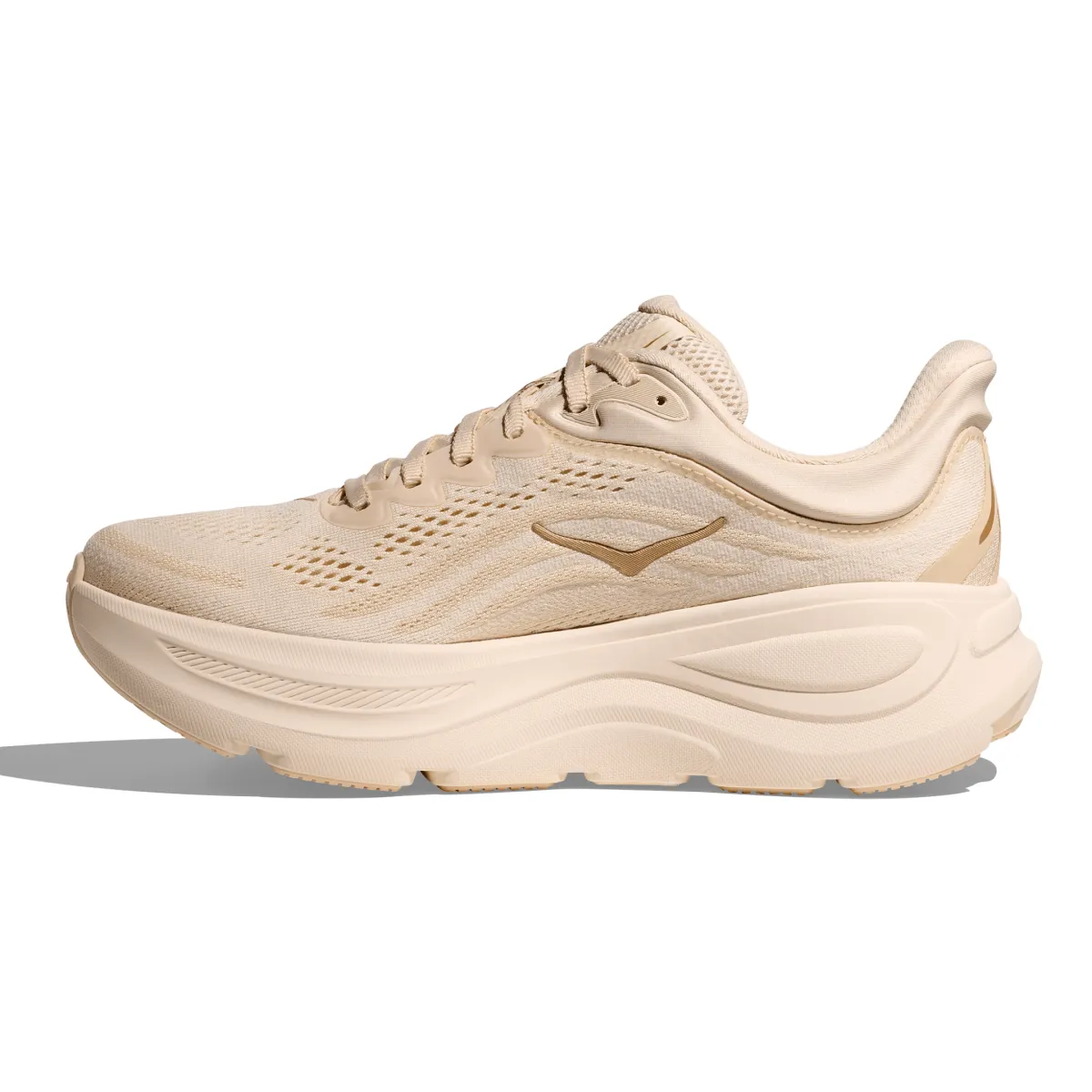 Hoka One One Women's Bondi 9 Vanilla/Birch Hoka One One Shoes