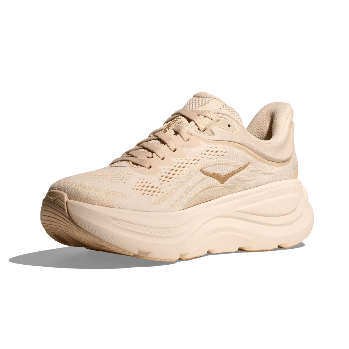 Hoka One One Women's Bondi 9 Vanilla/Birch Hoka One One Shoes