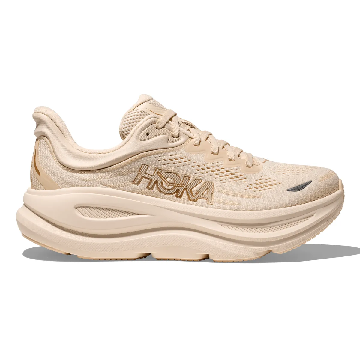 Hoka One One Women's Bondi 9 Vanilla/Birch Hoka One One Shoes