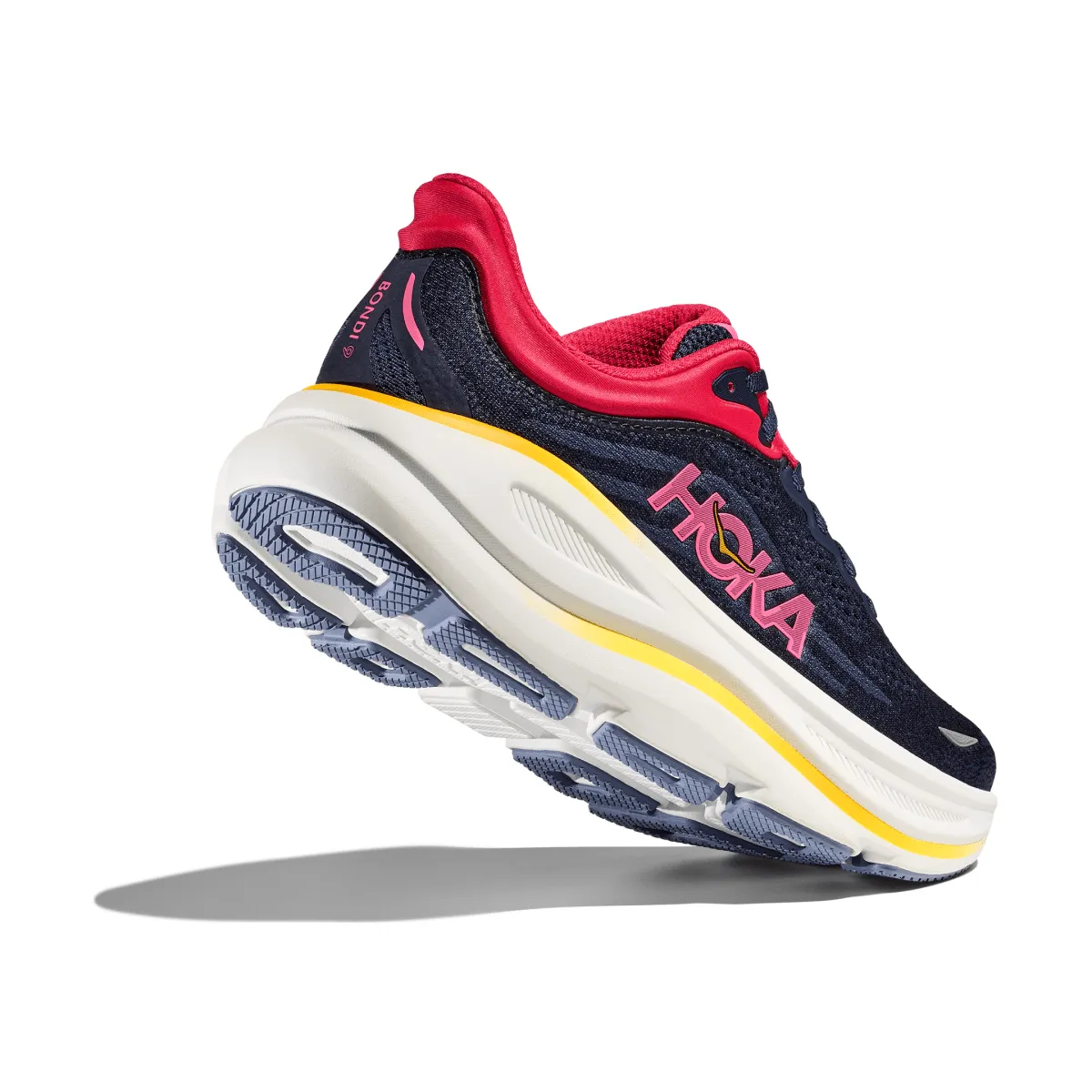 Hoka One One Women's Bondi 9 Varsity Navy/Nautical Dusk Hoka One One Shoes