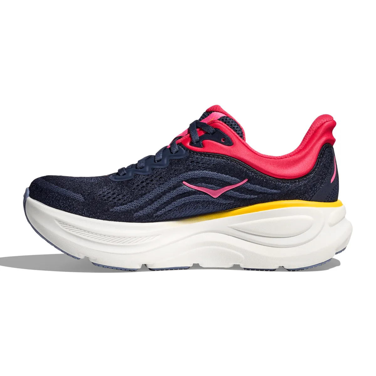 Hoka One One Women's Bondi 9 Varsity Navy/Nautical Dusk Hoka One One Shoes