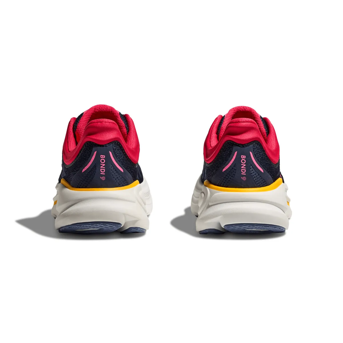 Hoka One One Women's Bondi 9 Varsity Navy/Nautical Dusk Hoka One One Shoes
