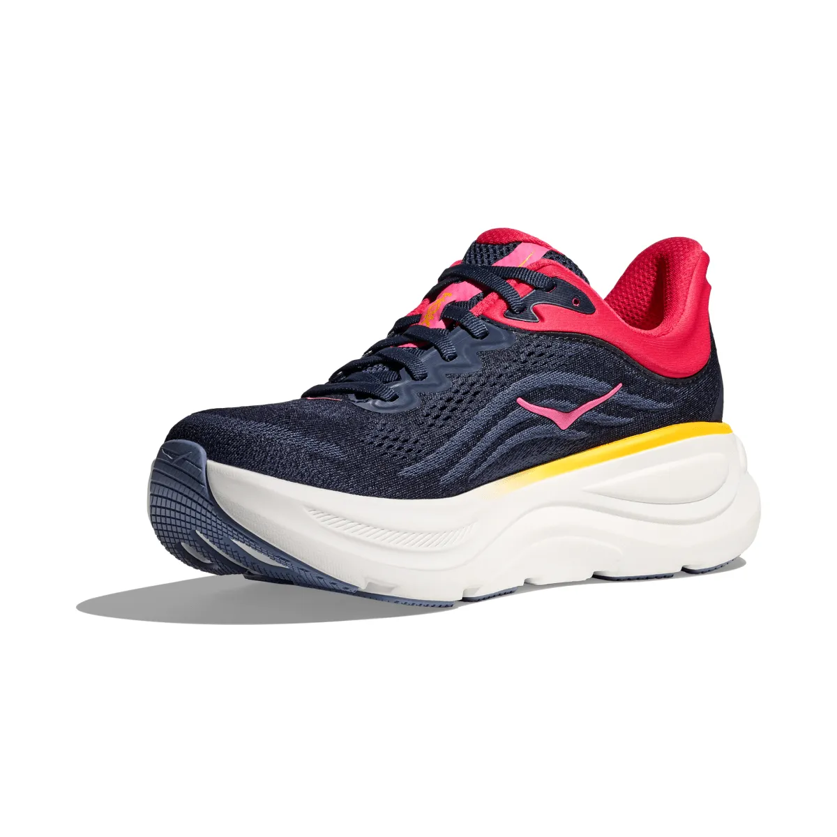 Hoka One One Women's Bondi 9 Varsity Navy/Nautical Dusk Hoka One One Shoes