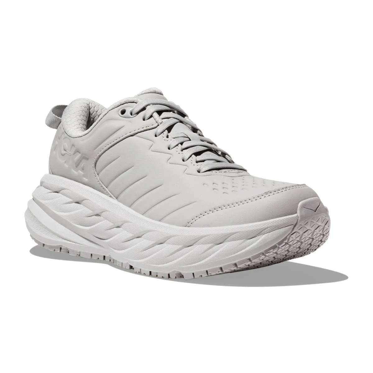 Hoka One One Women's Bondi SR Harbor Mist/Lunar Rock Hoka One One Shoes