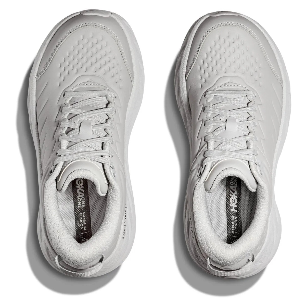 Hoka One One Women's Bondi SR Harbor Mist/Lunar Rock Hoka One One Shoes