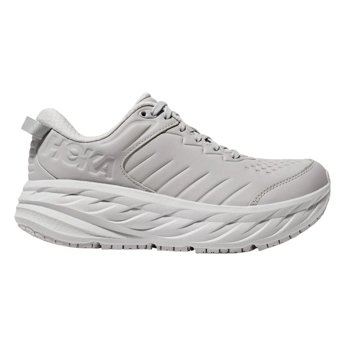 Hoka One One Women's Bondi SR Harbor Mist/Lunar Rock Hoka One One Shoes