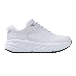 Hoka One One Women's Bondi SR White Hoka One One Shoes