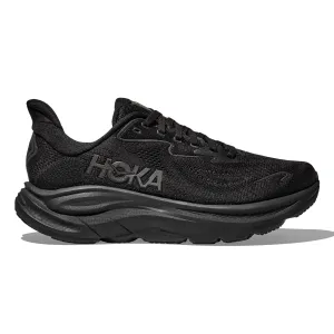 Hoka One One Women's Clifton 10 Black/Black Hoka One One Shoes
