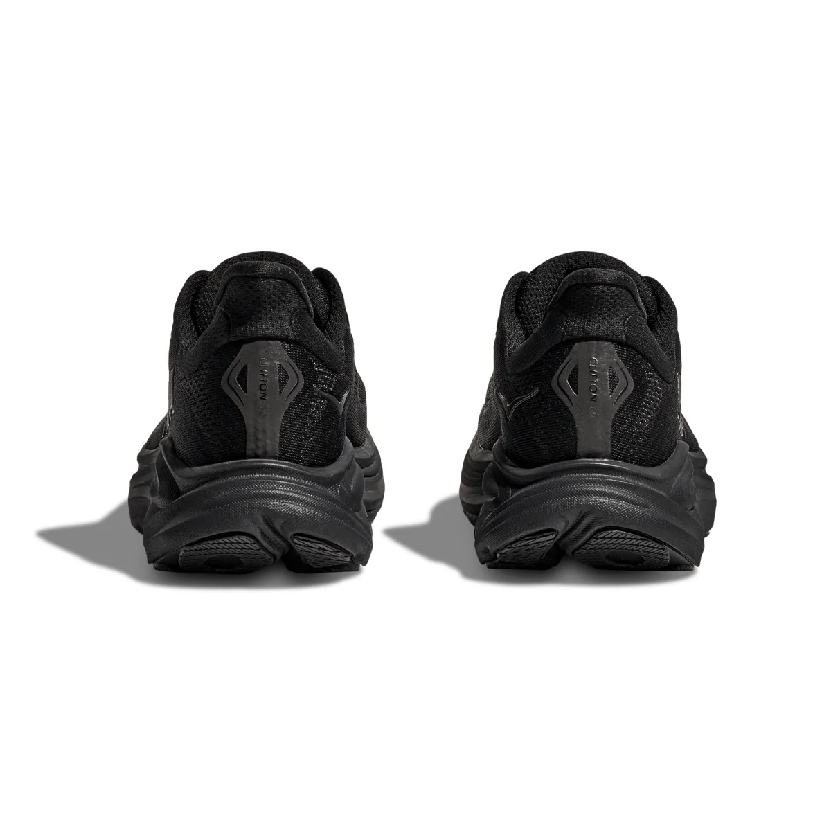 Hoka One One Women's Clifton 10 Black/Black Hoka One One Shoes