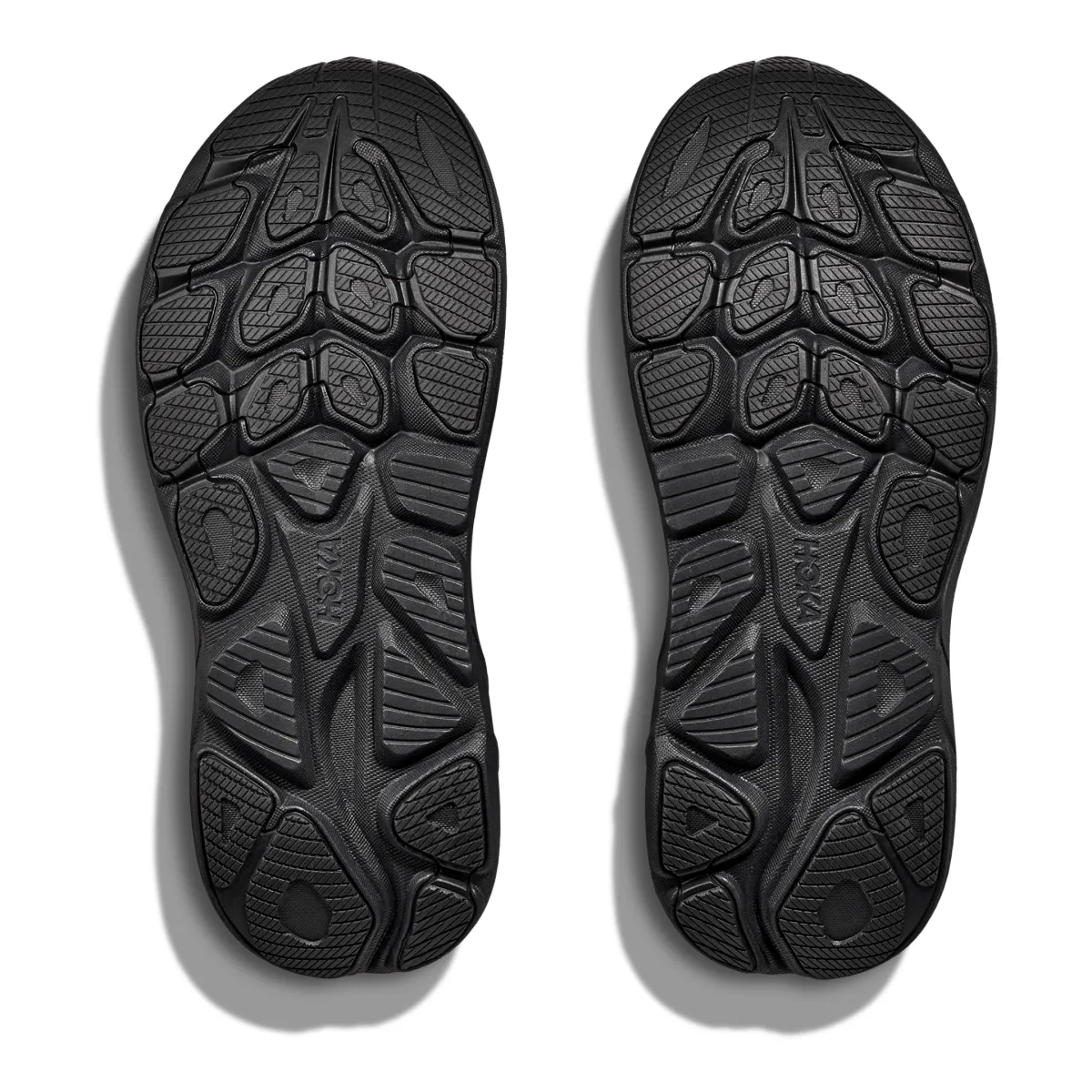 Hoka One One Women's Clifton 10 Black/Black Hoka One One Shoes