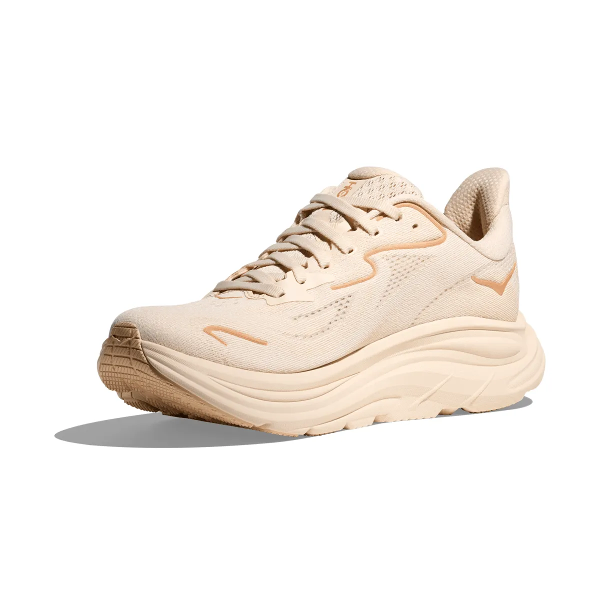 Hoka One One Women's Clifton 10 Vanilla/Birch Hoka One One Shoes