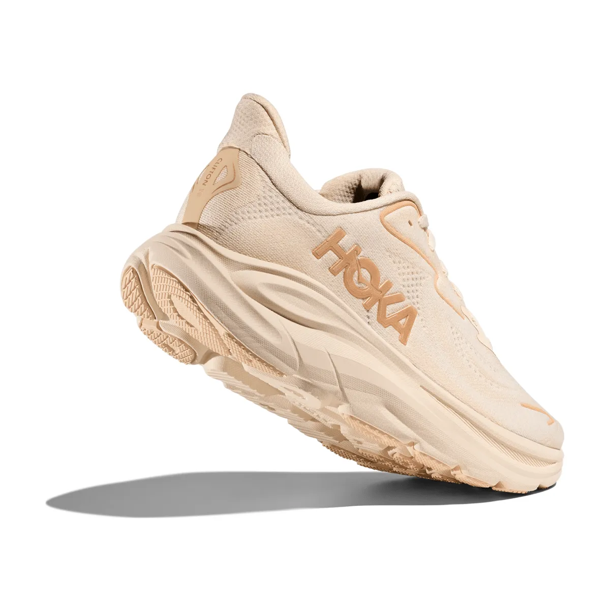 Hoka One One Women's Clifton 10 Vanilla/Birch Hoka One One Shoes