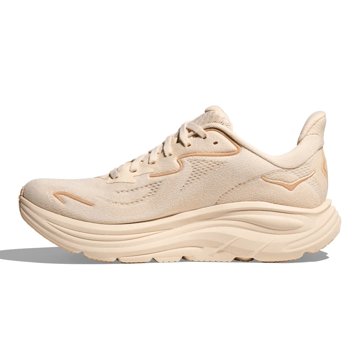 Hoka One One Women's Clifton 10 Vanilla/Birch Hoka One One Shoes
