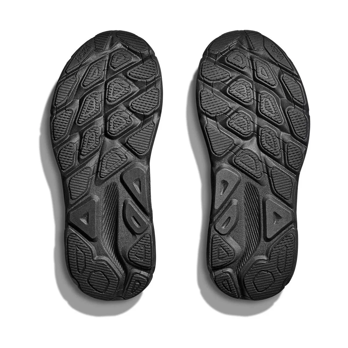 Hoka One One Women's Clifton 9 Black/Black Gore-Tex Hoka One One Shoes