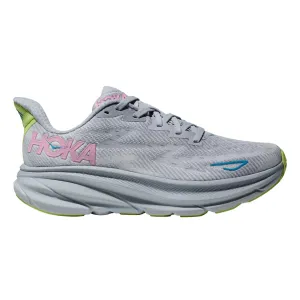 Hoka One One Women's Clifton 9 Gull/Sea Ice Hoka One One Shoes