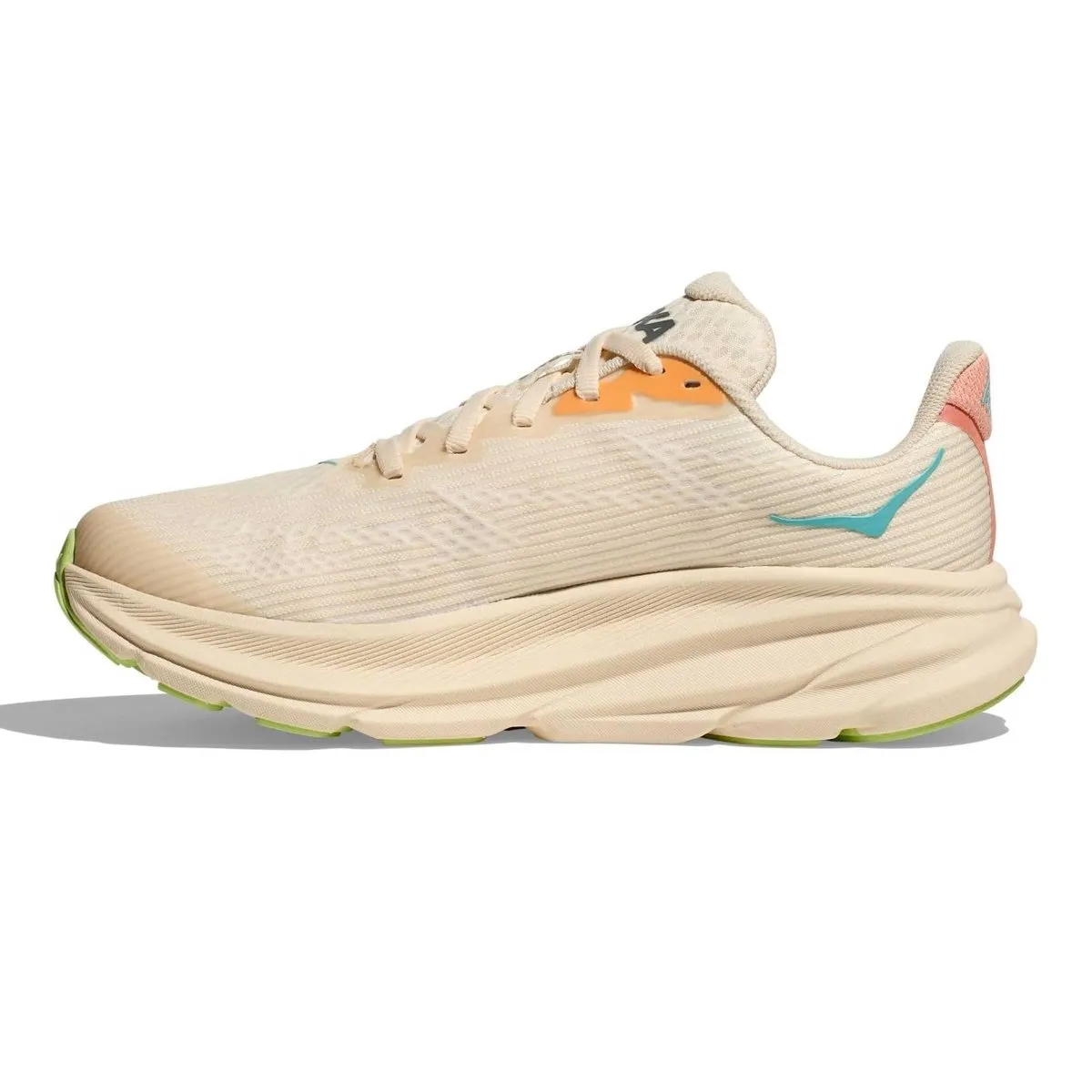 Hoka One One Women's Clifton 9 Vanilla/Astral Hoka One One Shoes