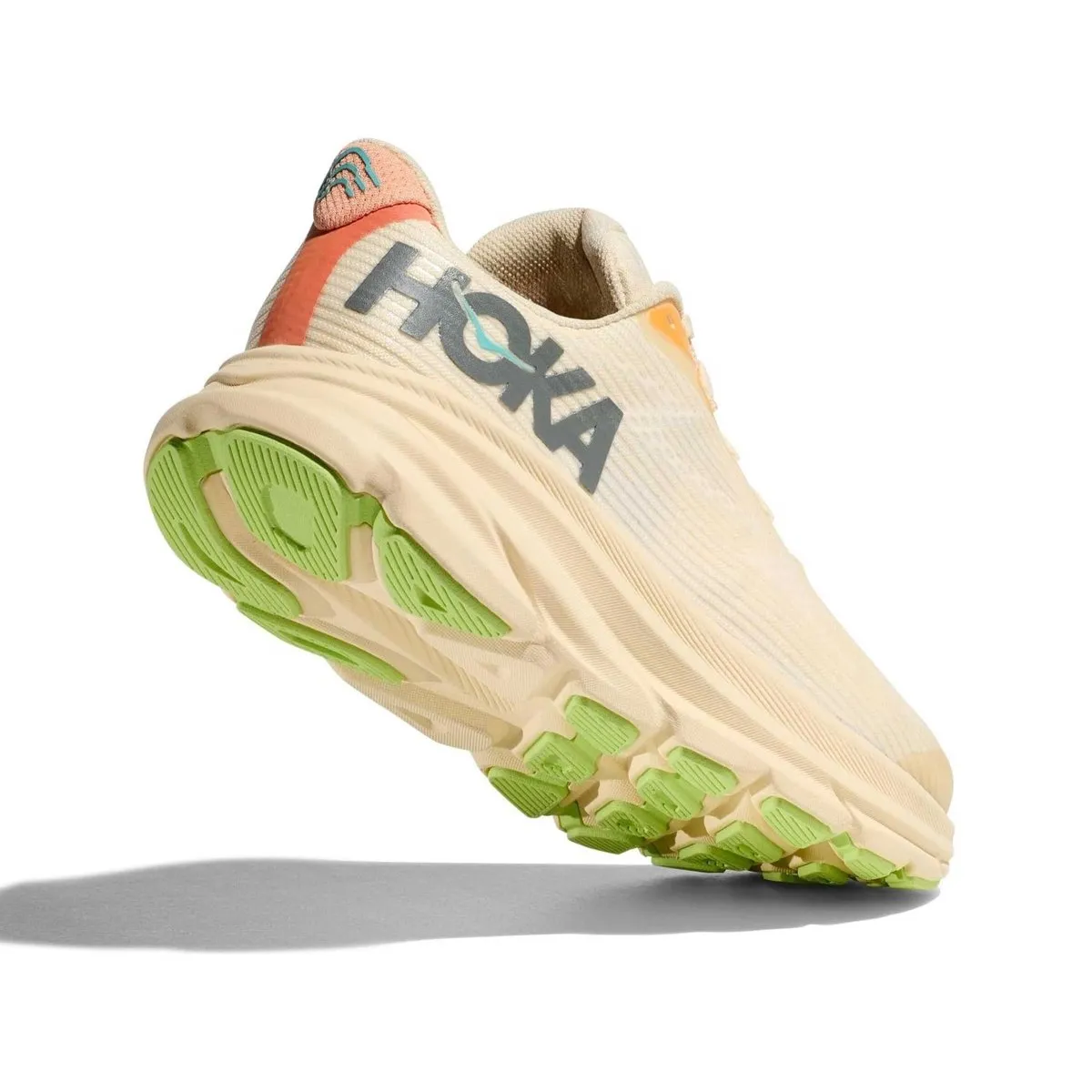 Hoka One One Women's Clifton 9 Vanilla/Astral Hoka One One Shoes