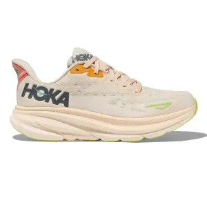 Hoka One One Women's Clifton 9 Vanilla/Astral Hoka One One Shoes