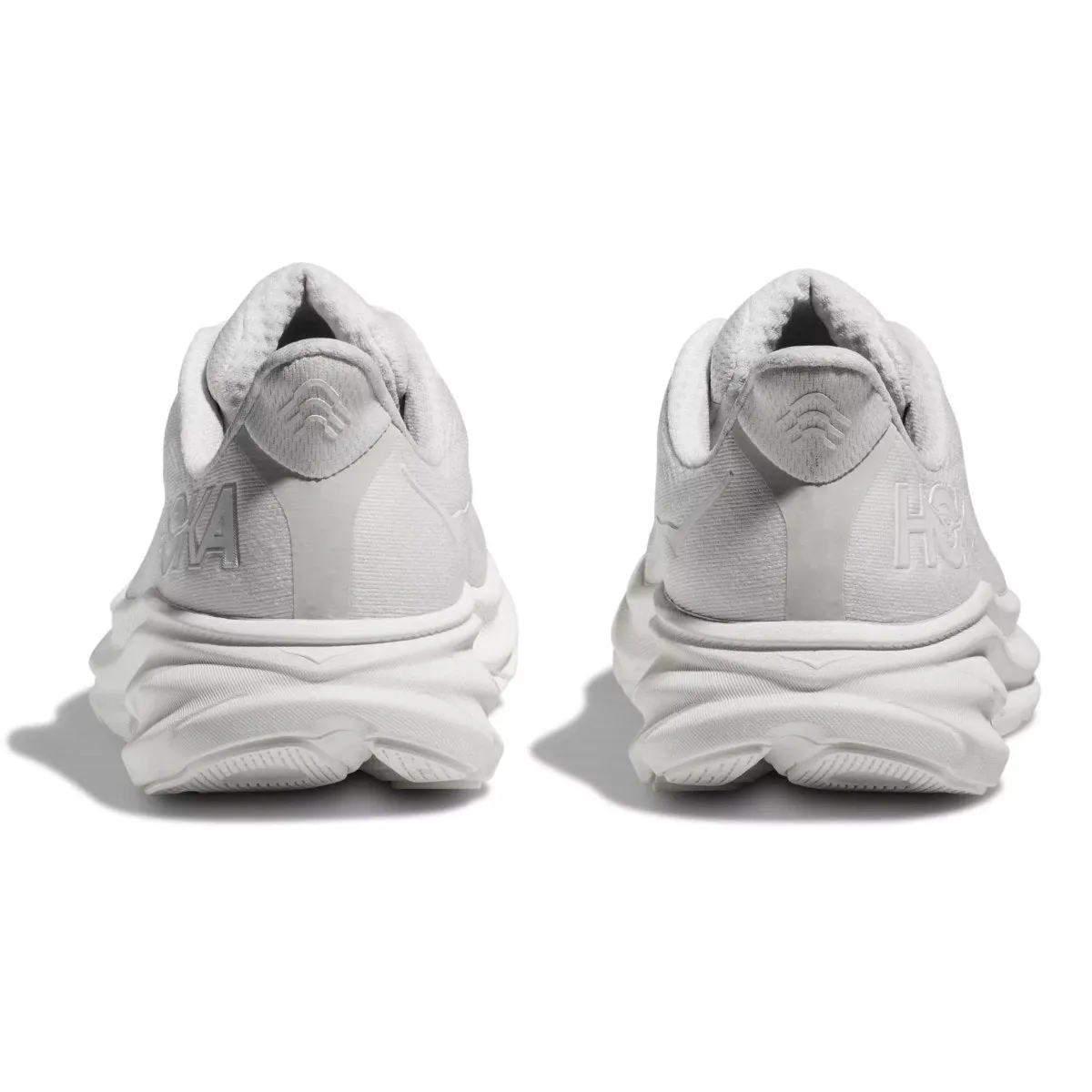 Hoka One One Women's Clifton 9 White/White Hoka One One Shoes