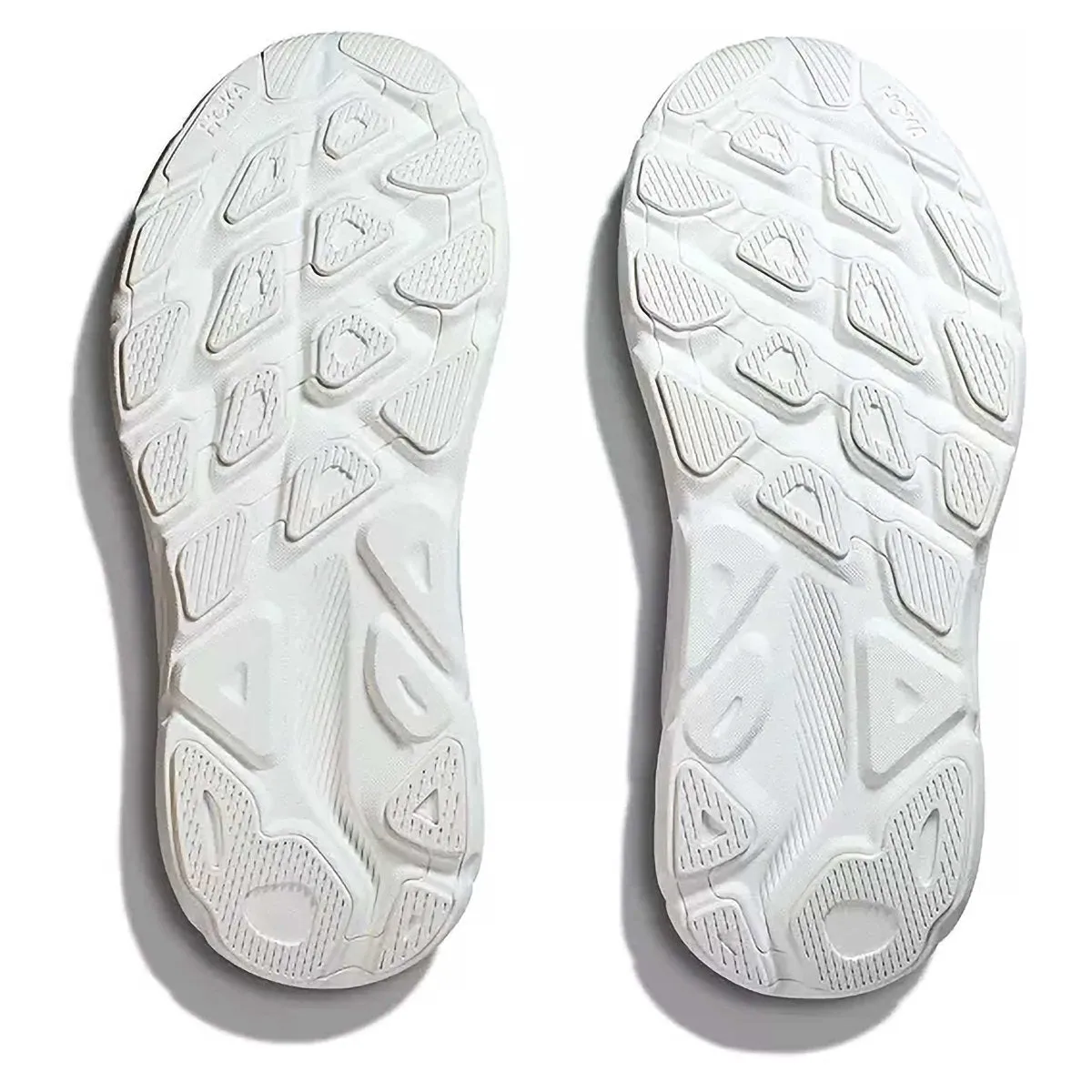 Hoka One One Women's Clifton 9 White/White Hoka One One Shoes