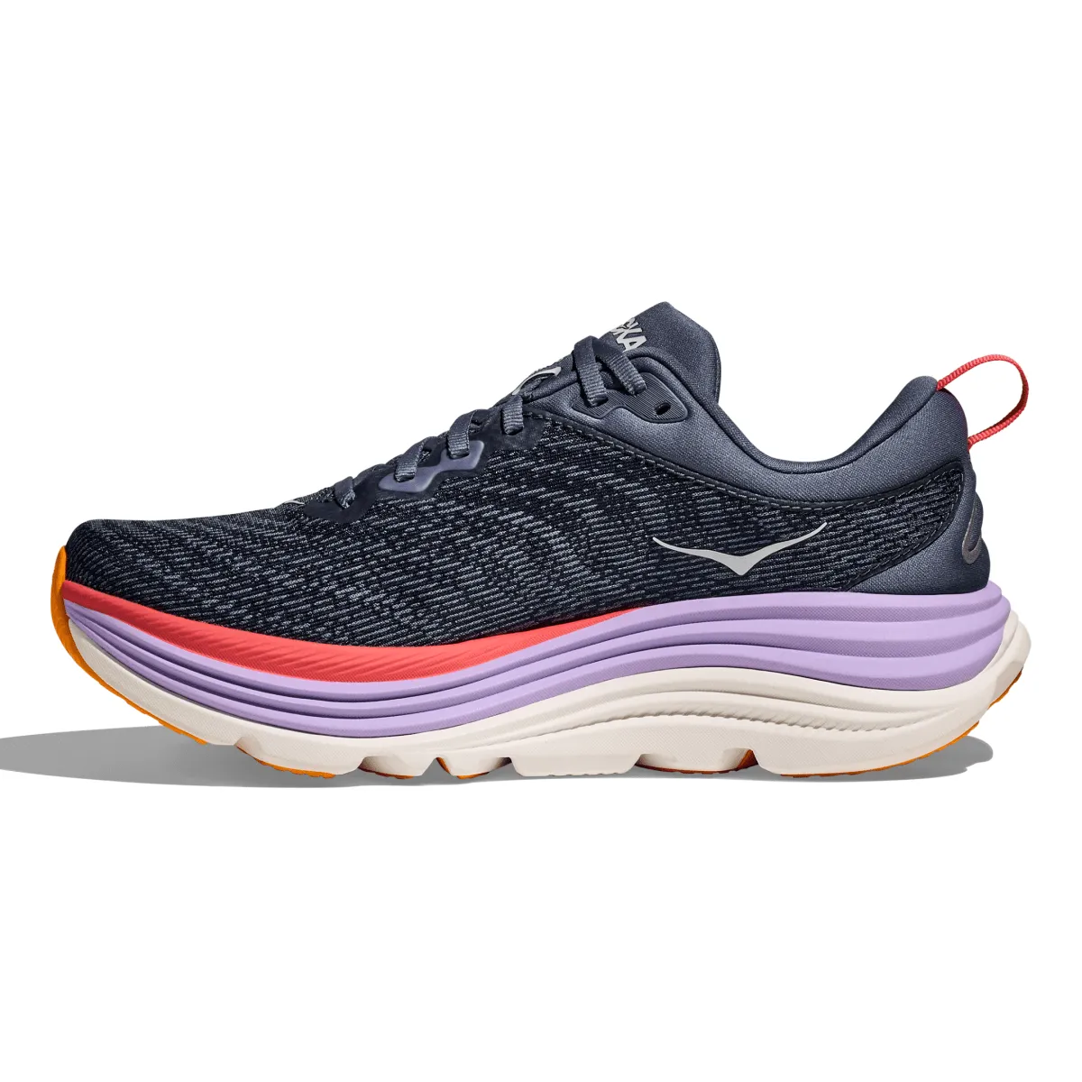 Hoka One One Women's Gaviota 5 Anchor/Grapefruit Hoka One One Shoes