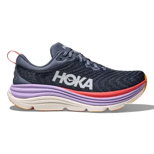 Hoka One One Women's Gaviota 5 Anchor/Grapefruit Hoka One One Shoes