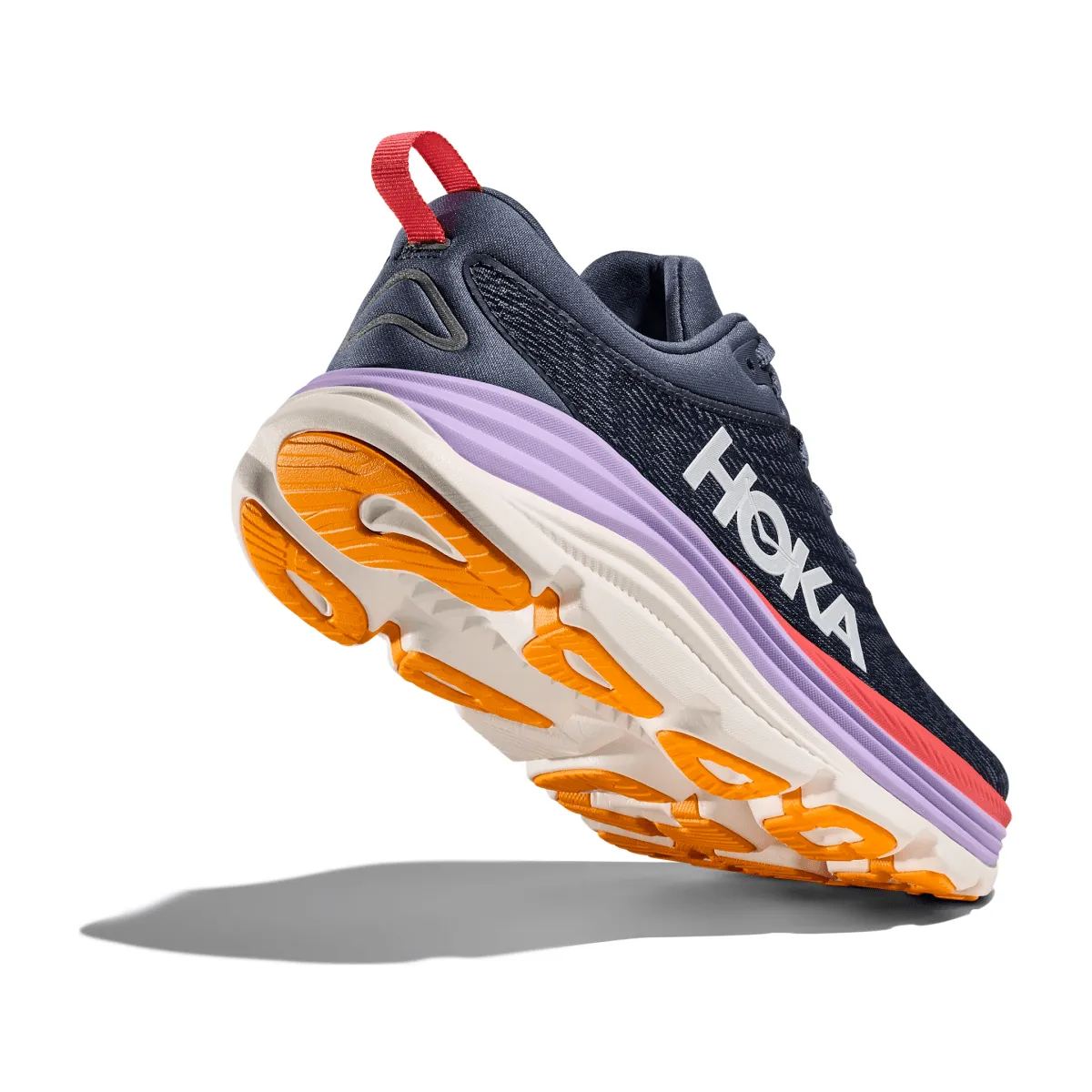 Hoka One One Women's Gaviota 5 Anchor/Grapefruit Hoka One One Shoes